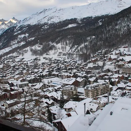 Apartment Chalet Memory Zermatt
