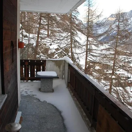 Chalet Memory Apartment *